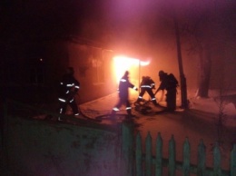 В Первомайске на пожаре погибла пенсионерка-курильщица