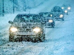 В случае ухудшения погоды жителей Днепропетровщины просят не садиться за руль