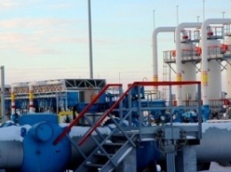Транзит российского газа через Украину вырос в полтора раза