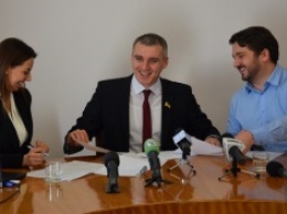 Мэр Николаева дал старт разработке «Платформы электронного города»