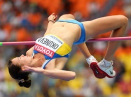 Николаевская прыгунья в высоту Оксана Окунева во Львове выполнила олимпийский норматив
