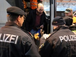 Австрийские власти ввели лимит на прием беженцев