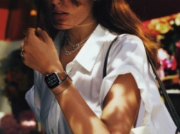 Apple начинает продажи дизайнерской коллекции смарт-часов Apple Watch Herm?s (ФОТО)