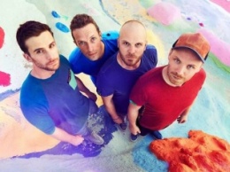 NME назвали Coldplay «Богоподобными гениями»