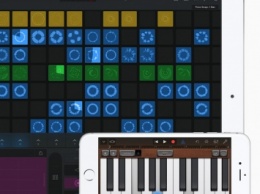 Apple представила новую версию GarageBand для iOS с поддержкой iPad Pro и функцией Live Loops