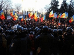 ЕС и США призывают к деэскалации ситуации в Кишиневе