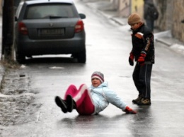 Гидрометцентр объявил штормовое предупреждение по Украине на 21 января