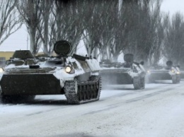 Боевики «ЛНР» перекрыли въезд в Первомайск и выставили усиленные патрули