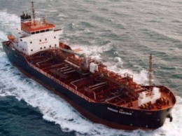 В Европу прибыл первый танкер с американской нефтью