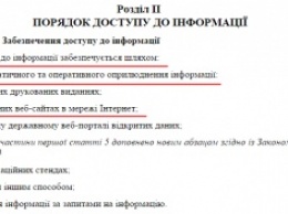 Городской совет на Луганщинес скрывает деятельность депутатских комиссий?