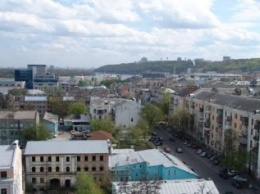 Киеву вернули землю под торгово-офисным комплексом