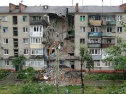 У Киева нет денег, чтобы ремонтировать жилые дома