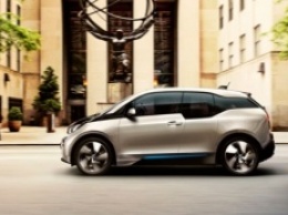 Баварцы планируют существенно увеличить запас хода BMW i3