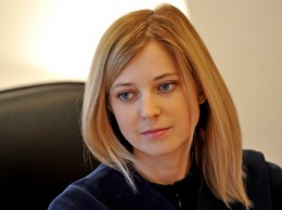 Поклонская заявила, что три организатора блокады Крыма объявлены в розыск