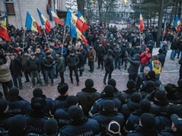 Протесты в Кишиневе: Что надо знать о кризисе в Молдове