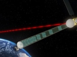 Первый спутник связи с системой лазерной передачи данных запустят в этом месяце