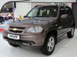 Сборка Chevrolet Niva возобновилась в две смены