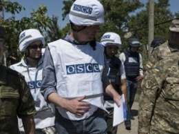 Россия заблокировала расширение полномочий ОБСЕ на Донбассе