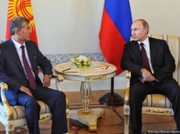 Президент Киргизии подписал расторжение соглашения с РФ о строительстве ГЭС