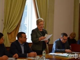 Исполком вынес на рассмотрение сессии обновленный проект бюджета Николаева на 2016 год