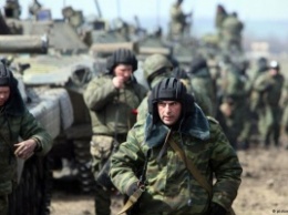 В российской армии будут сформированы четыре новые дивизии