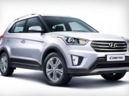 Hyundai Creta появится в продаже к осени