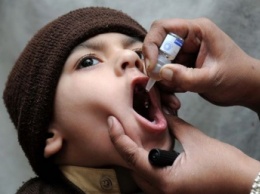 ЕС выделит Украине 1,26 млн евро на вакцины от полиомиелита