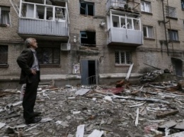 Жебривский: Убытки Донецкой области за время АТО составляют 5,4 млрд гривен