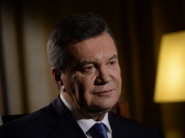 Янукович до сих пор находится в розыске, ограничен публичный доступ к файлу, - Укрбюро Интерпола