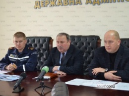 Романчук заверил, что восстановление электроэнергии по области после непогоды закончили вчера