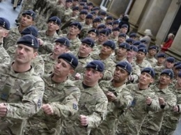 Британия разместит в Польше тысячу военных