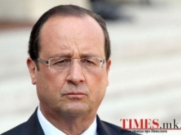 Во Франции введено чрезвычайное положение. Президент Олланд продлил его