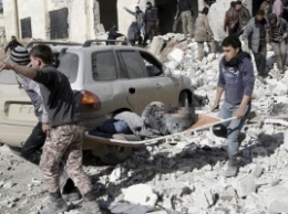 Сирийские активисты обвиняют Россию в гибели 47 человек в ходе авианалета