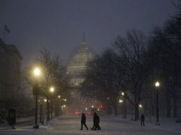 Количество жертв снежной бури в США увеличилось до 17 человек