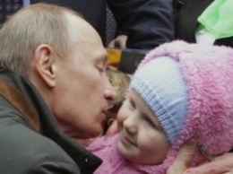 Британские СМИ называют Путина педофилом и убийцей