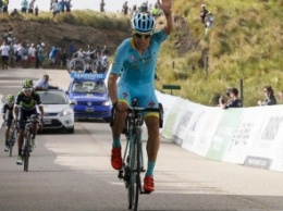 Тур Сан-Луиса-2016: Лопес выиграл шестой этап
