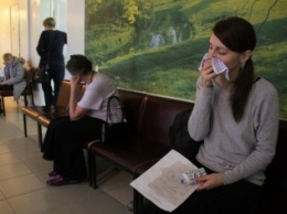 На оккупированной территории Донецкой обл. от гриппа и ОРВИ умерли около 300 человек, - ГУР МО