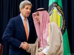 Керри: Дружба США и Саудовской Аравии крепка как никогда