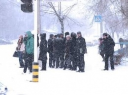 В Днепропетровске всех водителей призывают присоединиться к флешмобу