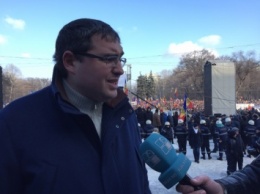 Лидер левой оппозиции Молдавии заявил о намерении блокировать национальные автотрассы