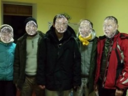 В Чернобыльской зоне полиция задержала пятерых сталкеров