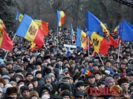 В Молдове протестующие требуют провести новые выборы
