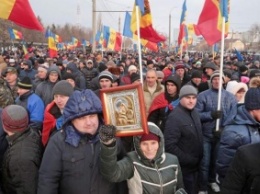 Сегодня в Молдове власть и лидеры протестов обсудят возможность досрочных выборов