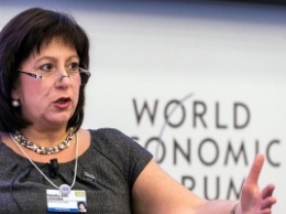 Министр финансов Украины нашла объяснение нестабильности гривни