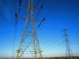 В Украине сокращается производство электроэнергии