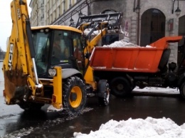 В КГГА заявили о готовности столицы к новым снегопадам