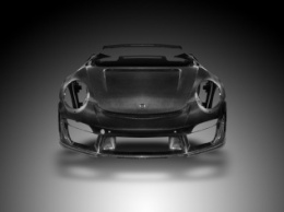 Тюнер TOPCAR анонсировал карбоновый кузов Porsche 911 Turbo