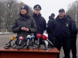 До мая на всех международных дорогах будет работать патрульная полиция - Х.Деканоидзе