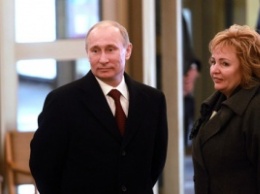 Экс-жена Путина вероятно снова вышла замуж, - СМИ