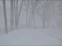 Синоптики рассказали о рекордном морозе на Днепропетровщине этой ночью